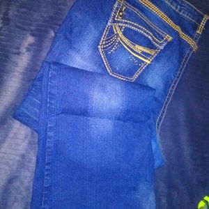 Fashion Bug plus size jeans